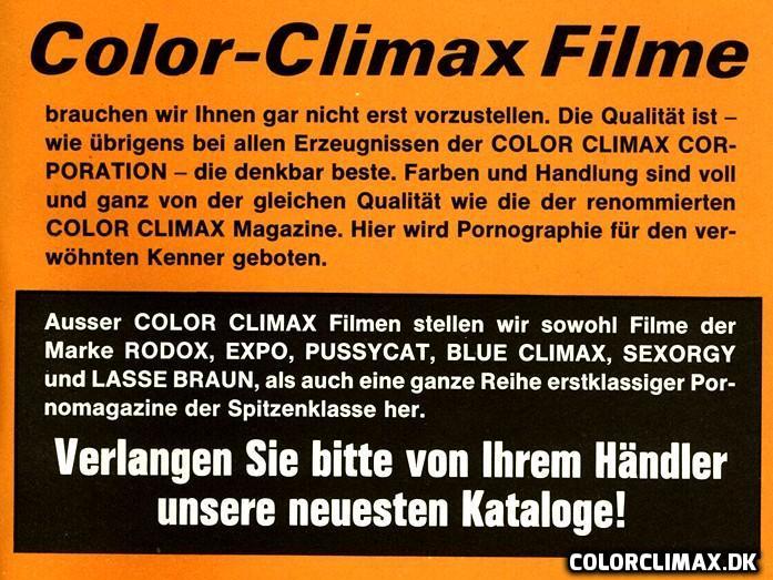 Colorclimaxdk Film.