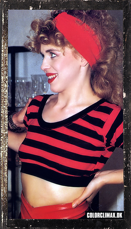 Chrissie, 1990