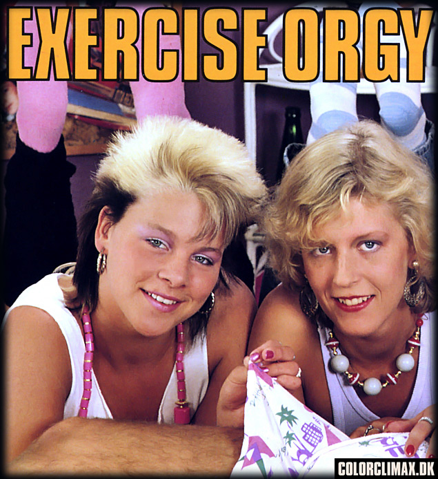 Ulla and Kirsten, 1988