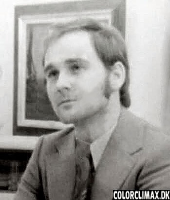 Peter Theander anno 1970